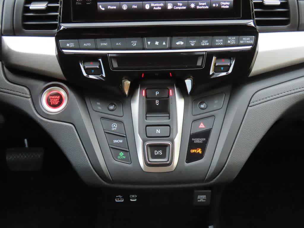 Certified 2025 Honda Odyssey EX-L image 20