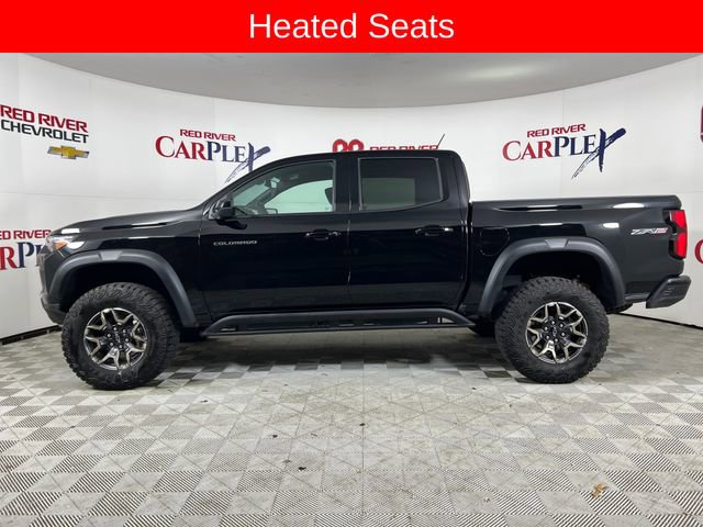 Used 2024 Chevrolet Colorado ZR2 w/ Safety Package image 4