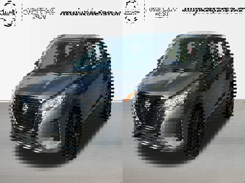 Used 2024 Nissan Kicks S