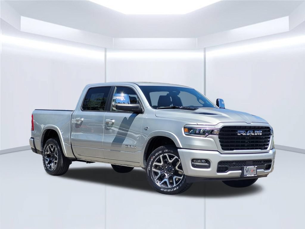 New 2026 RAM 1500 Laramie w/ Sport Appearance Package