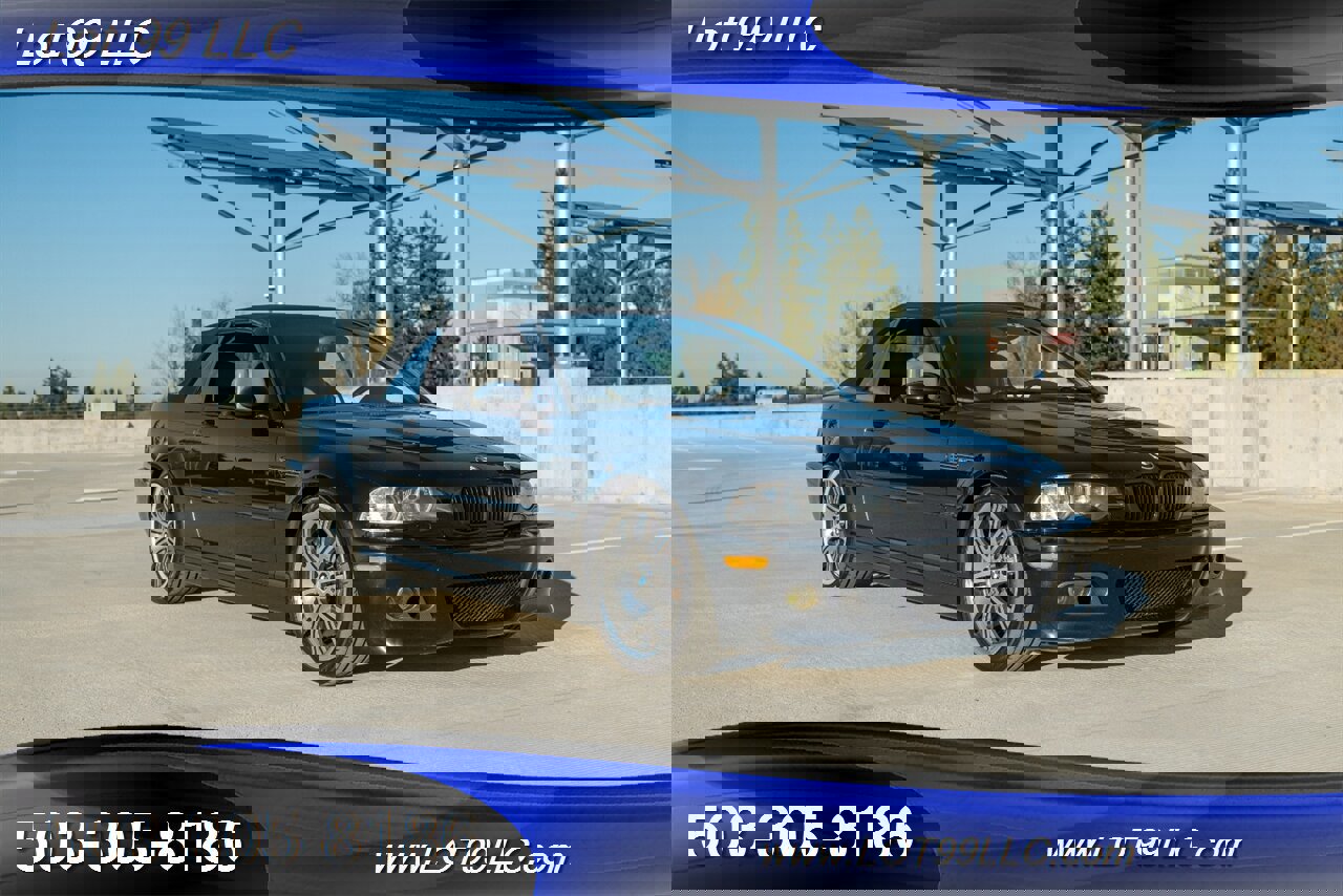 Used 2001 BMW M3 Convertible image 25