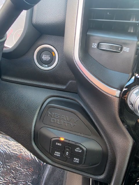 New 2027 RAM 2500 Big Horn AWD/4WD image 21
