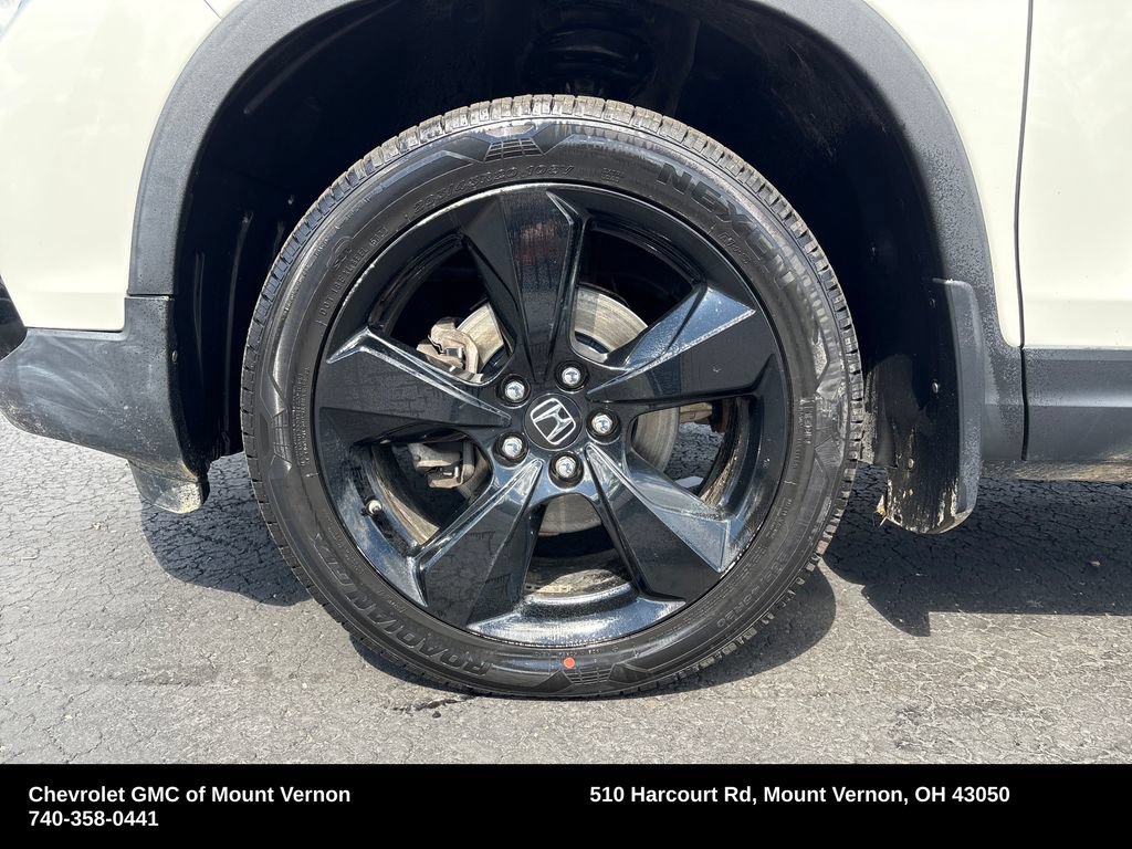 Used 2019 Honda Passport Elite image 29
