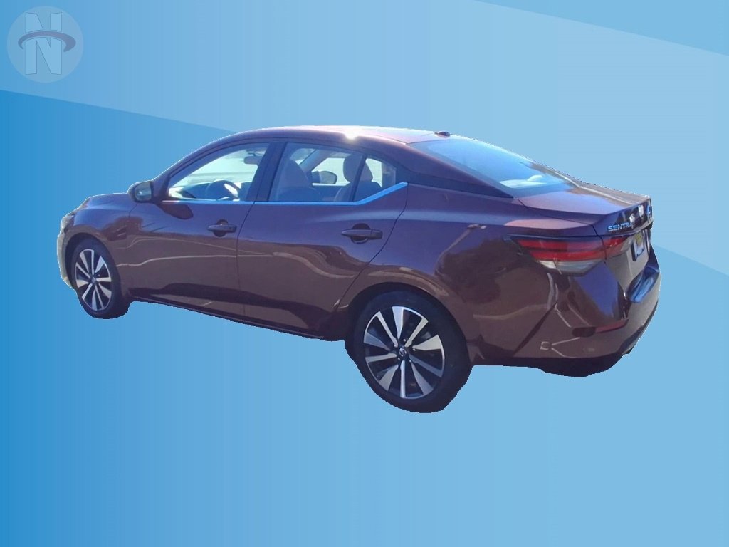 Used 2022 Nissan Sentra SV w/ SV Premium Package FWD image 6