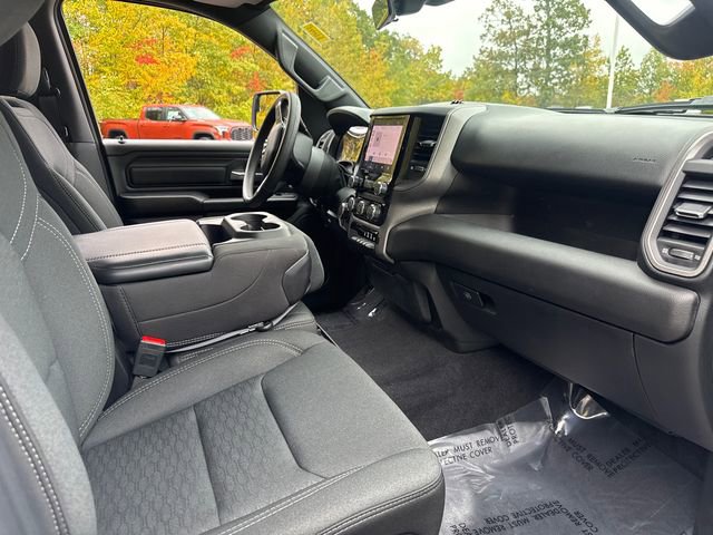 Used 2025 RAM 1500 Tradesman w/ Night Edition image 15