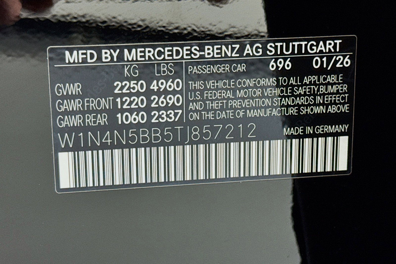 New 2026 Mercedes-Benz GLA 35 AMG 4MATIC image 24