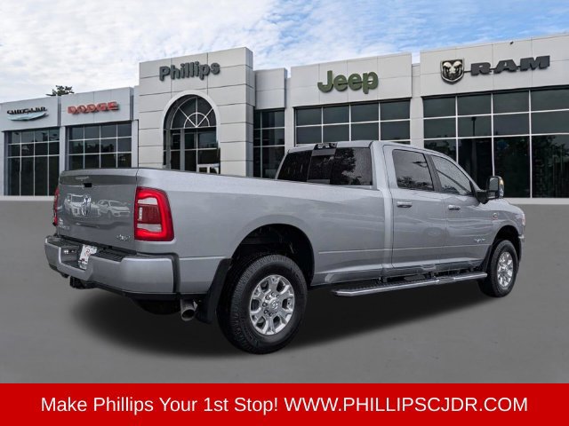 Certified 2024 RAM 3500 Laramie AWD/4WD image 3