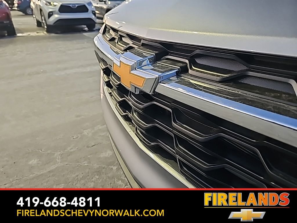 New 2026 Chevrolet Trax LS w/ LS Convenience Package image 16