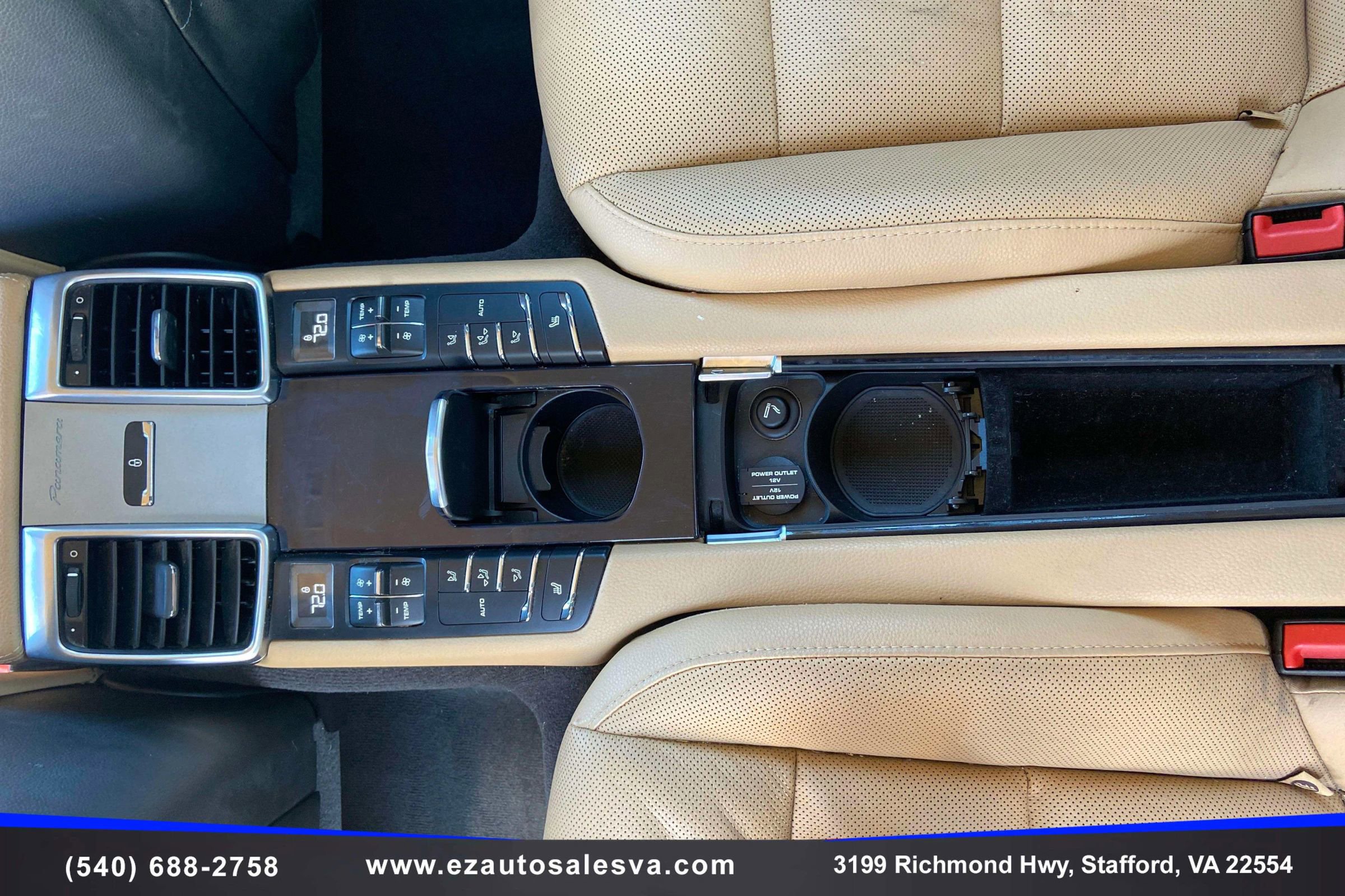 Used 2016 Porsche Panamera Edition w/ Premium Package Plus image 26