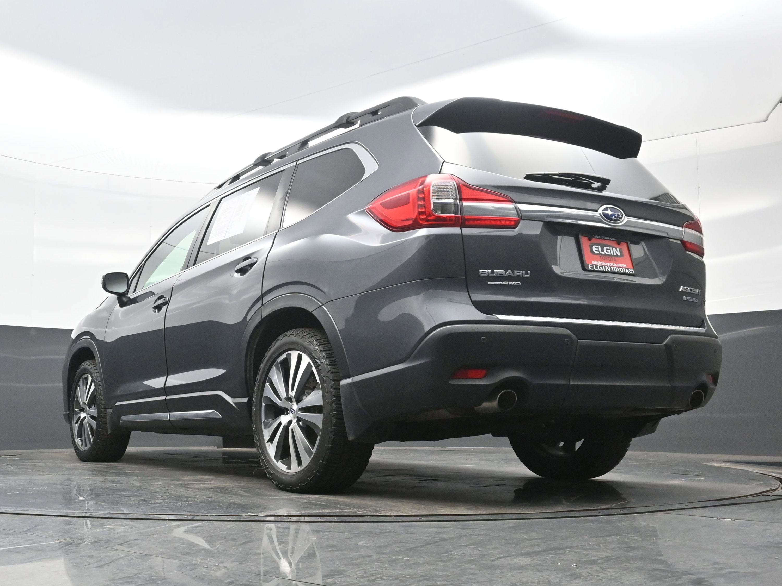 Used 2019 Subaru Ascent Limited w/ Popular Package #3 image 33