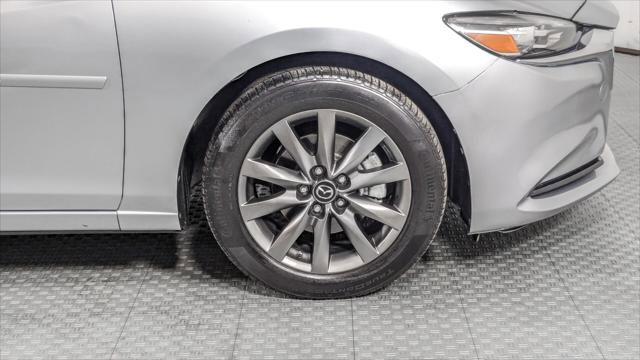Used 2018 MAZDA MAZDA6 Sport image 27