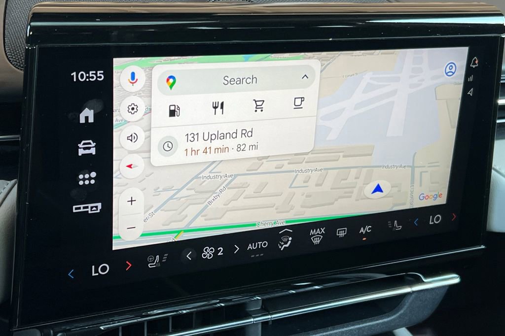 Used 2024 Lincoln Nautilus Reserve w/ Equipment Group 202A image 22