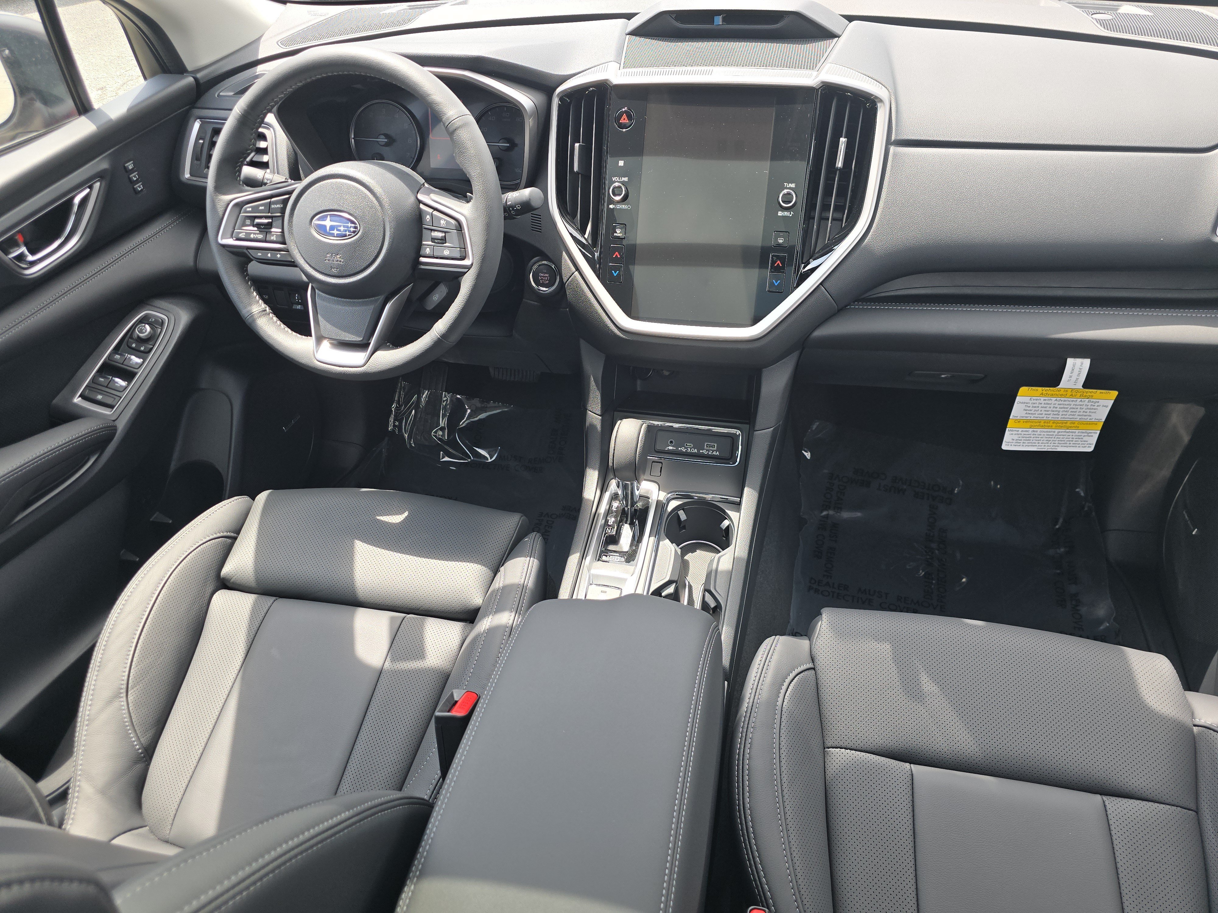 New 2026 Subaru Ascent Limited w/ Popular Package #2 AWD/4WD image 21