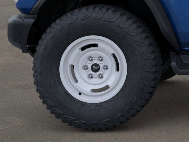 New 2026 Ford Bronco Heritage Edition AWD/4WD image 21
