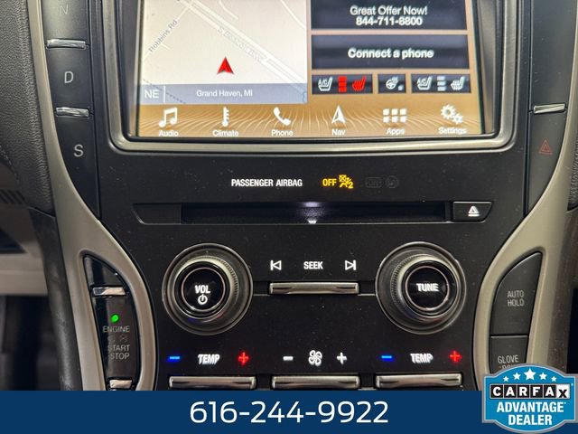 Used 2018 Lincoln MKX Reserve w/ Lincoln MKX Climate Package AWD/4WD image 3