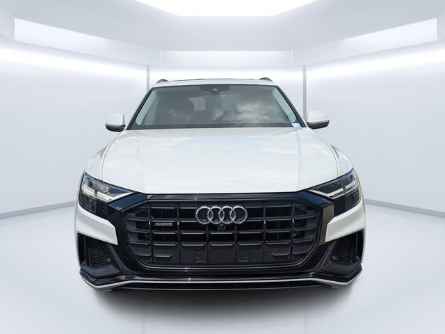 Used 2020 Audi Q8 Premium Plus w/ Premium Plus Package AWD/4WD image 8