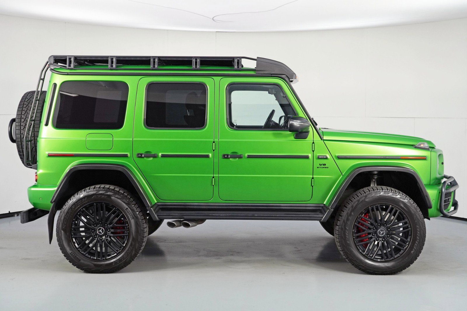 Used 2023 Mercedes-Benz G 63 AMG Squared w/ AMG Night Package Magno image 60