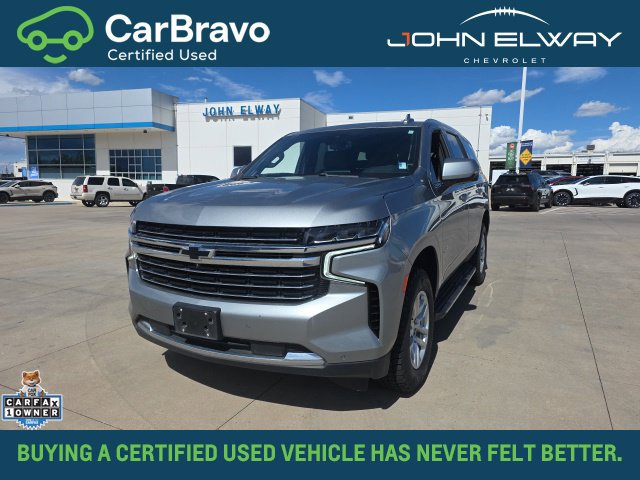 Used 2023 Chevrolet Tahoe LT w/ Luxury Package