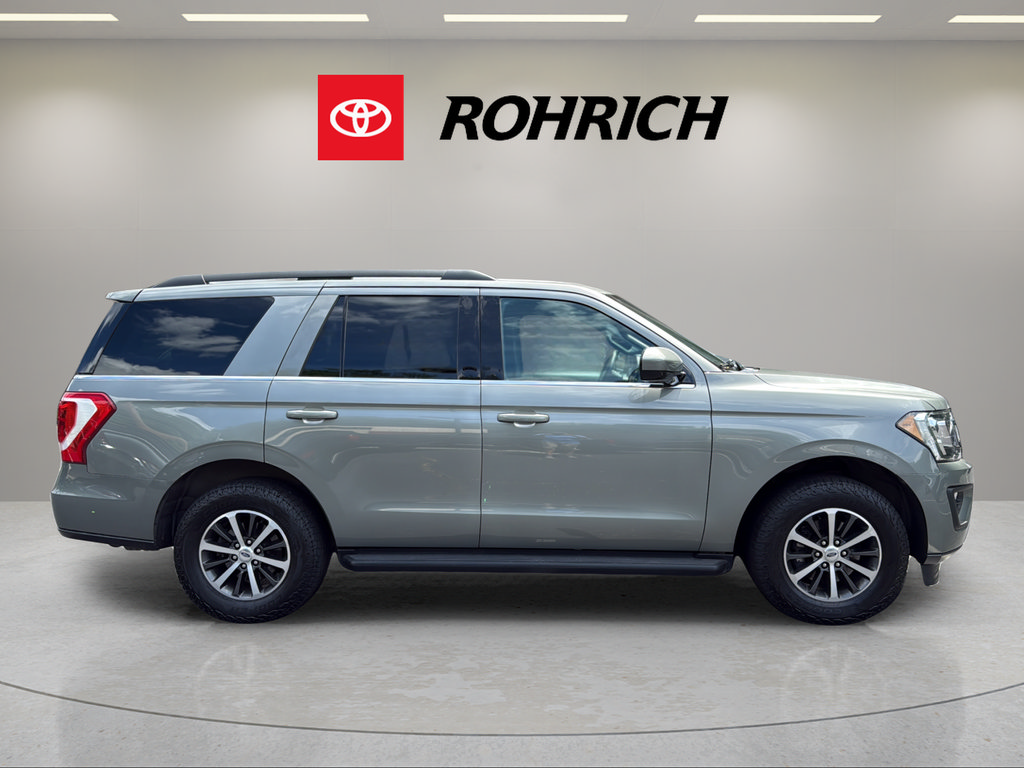 Used 2019 Ford Expedition XLT AWD/4WD image 5