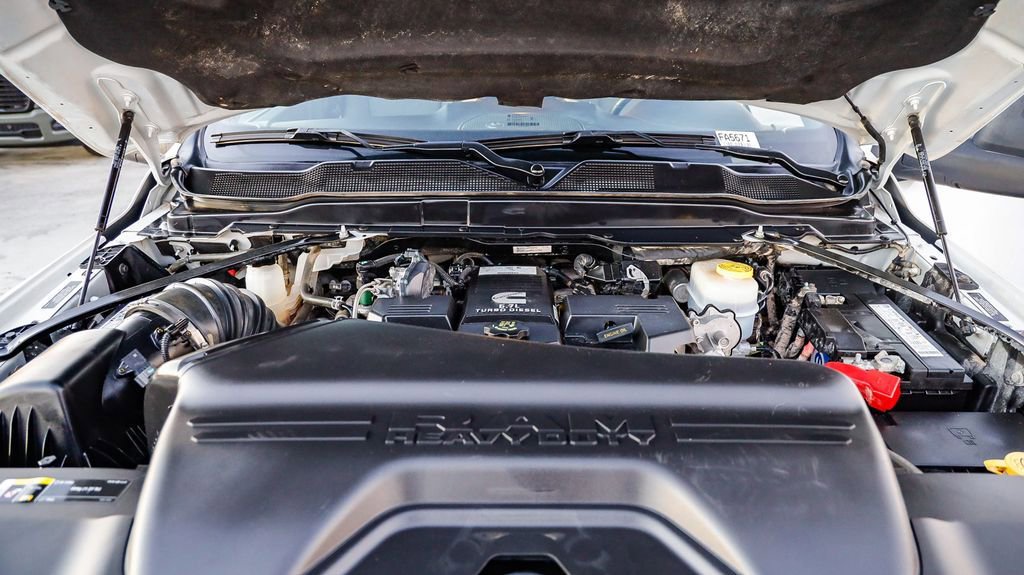 Used 2024 RAM 2500 Big Horn w/ Off Road Package image 31