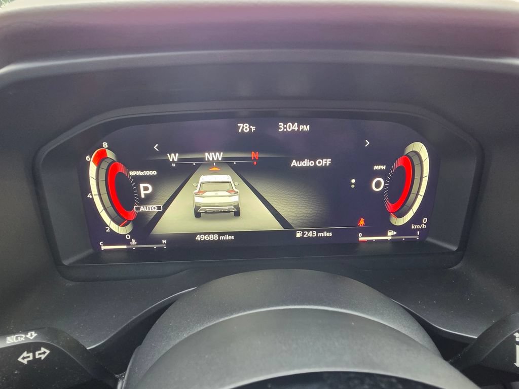 Certified 2021 Nissan Rogue Platinum AWD/4WD image 25