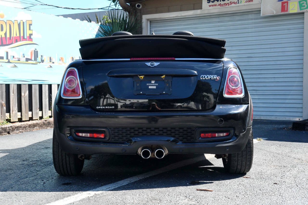 Used 2015 MINI Cooper S FWD image 22