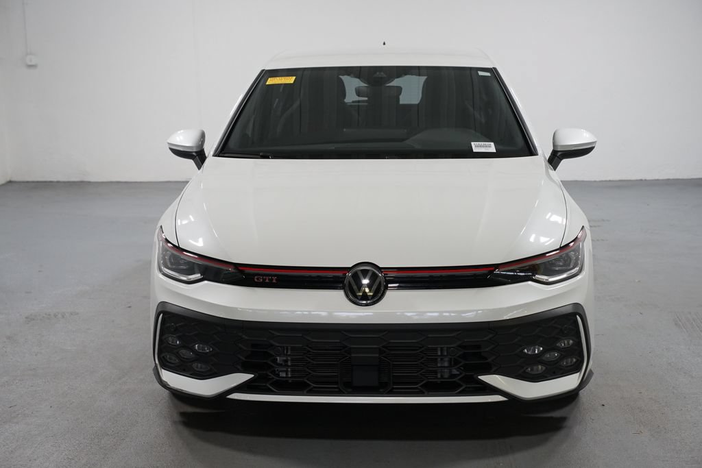 Used 2025 Volkswagen GTI S FWD image 2