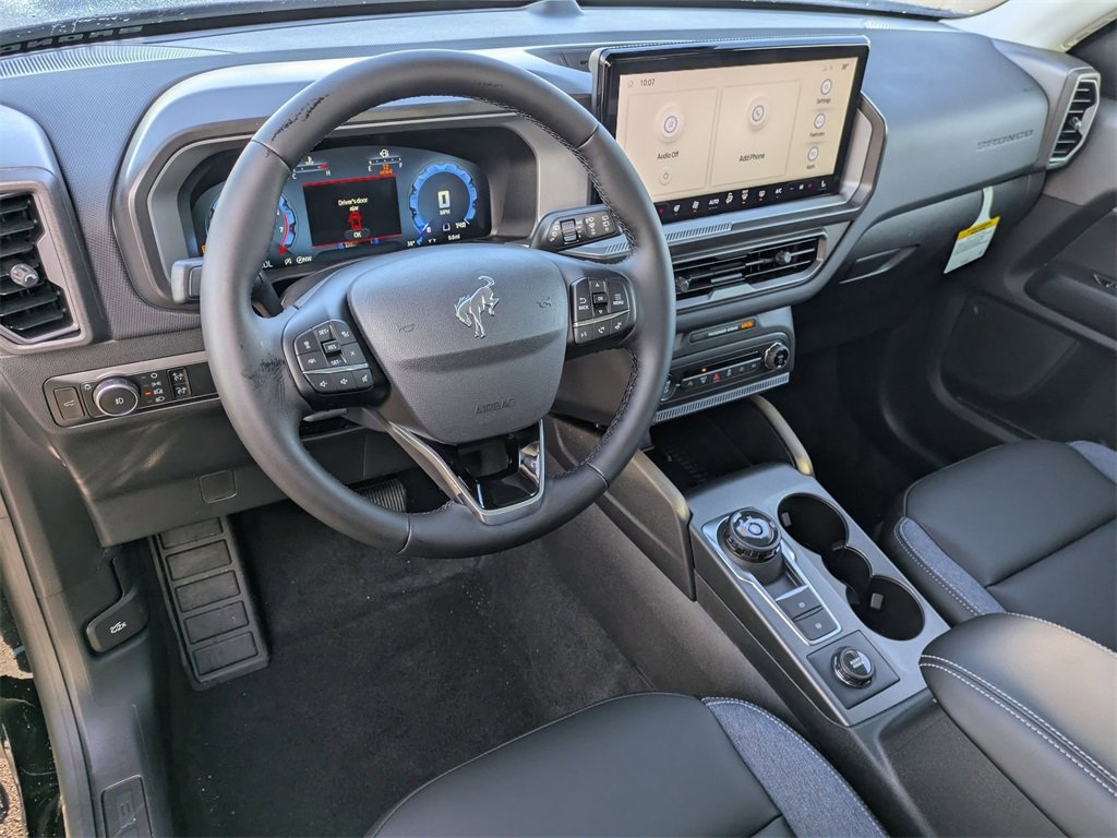 New 2025 Ford Bronco Sport Outer Banks image 10