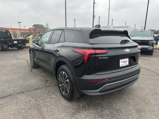New 2026 Chevrolet Blazer EV LT image 5