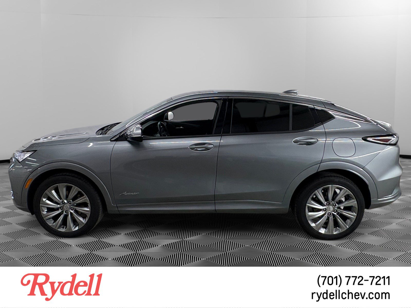 Used 2025 Buick Envista Avenir FWD image 2