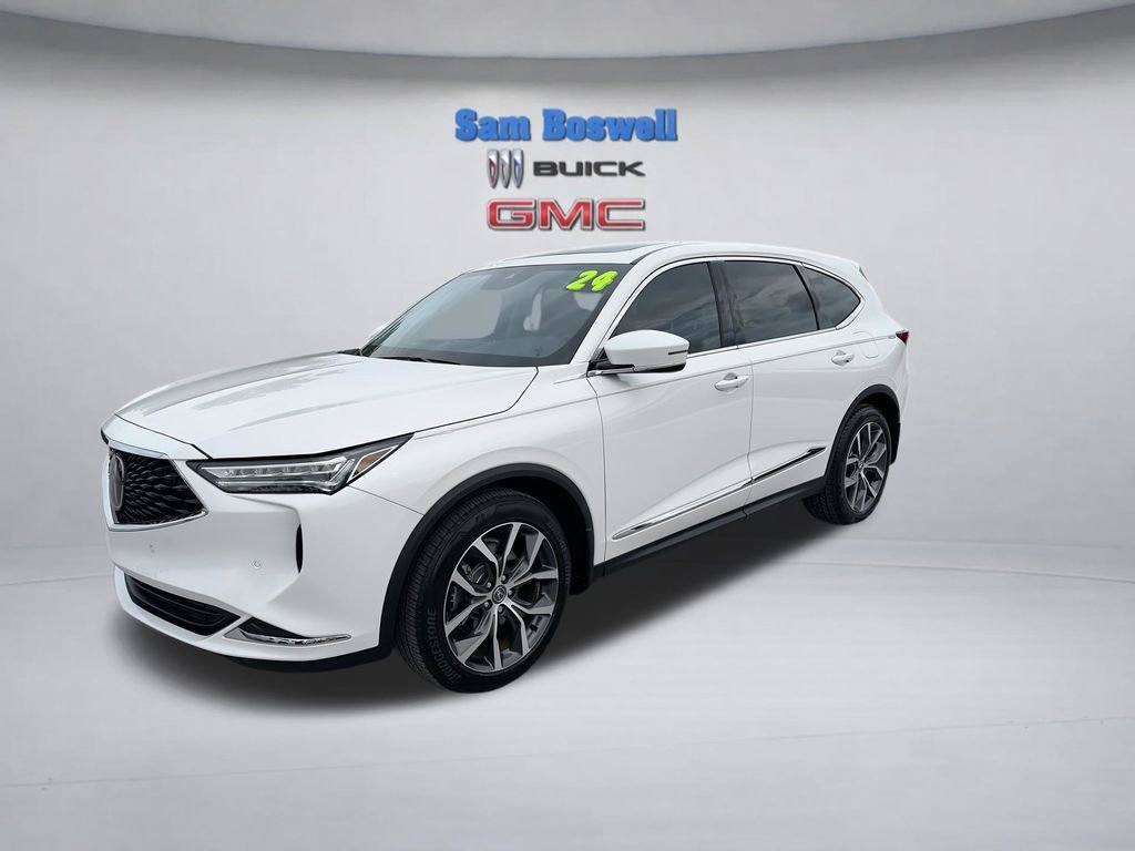 Used 2024 Acura MDX FWD w/ Technology Package image 4