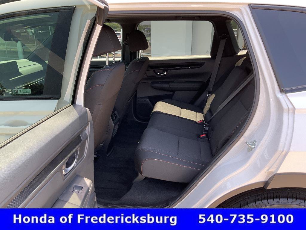 Certified 2026 Honda CR-V Sport image 25