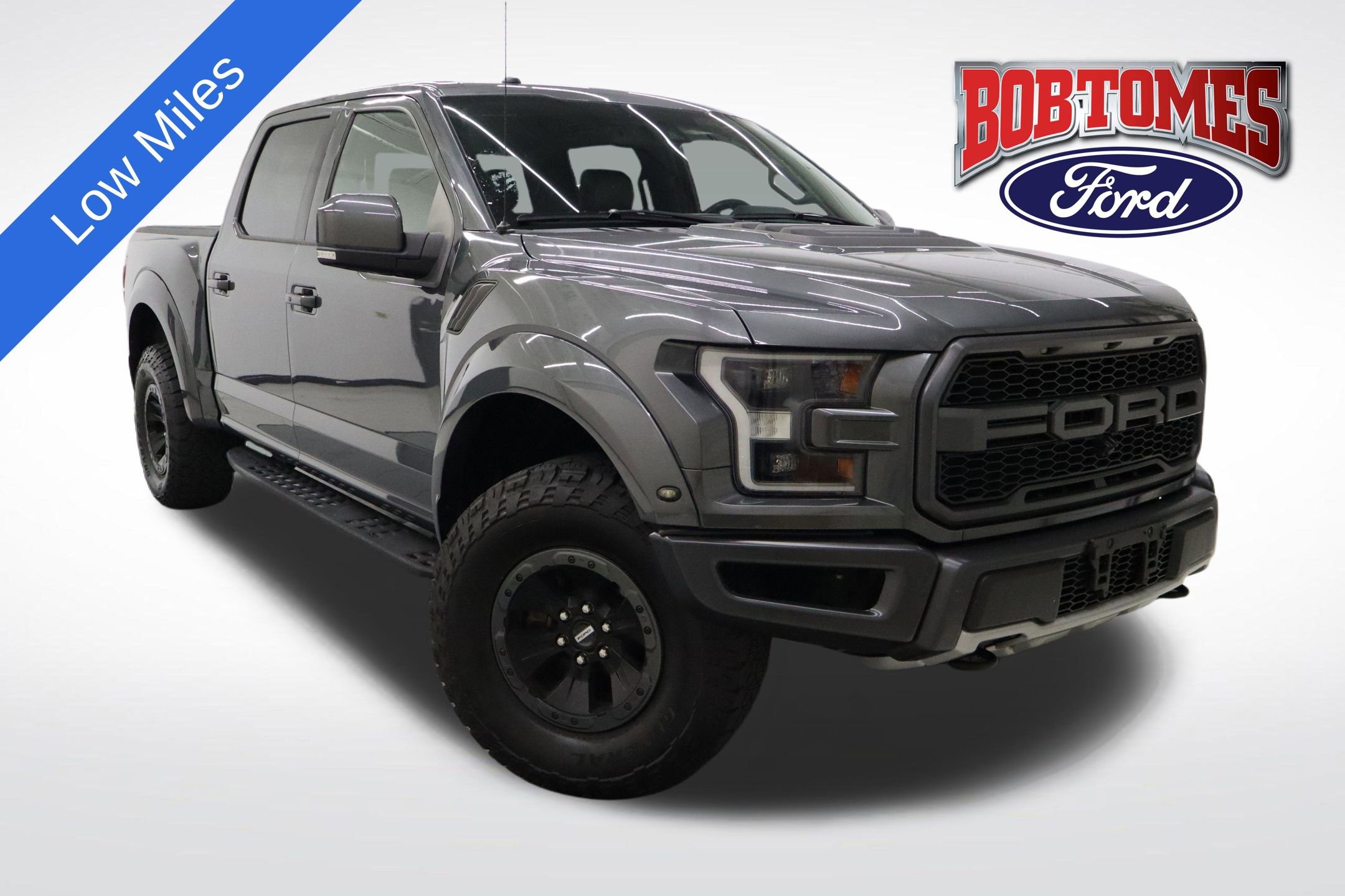 Used 2018 Ford F150 Raptor w/ Equipment Group 802A Luxury