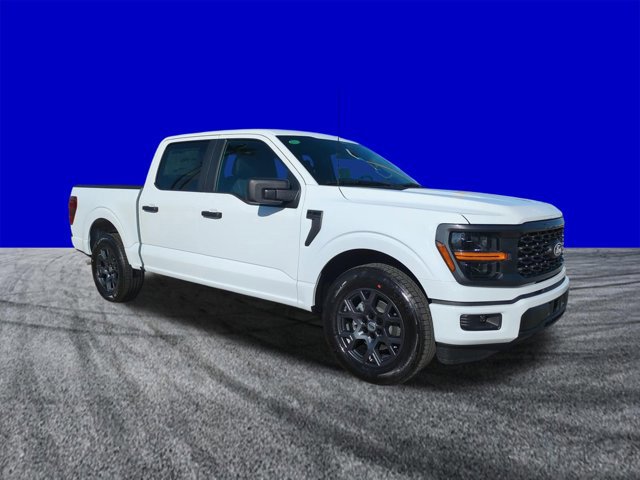 New 2026 Ford F150 STX w/ Equipment Group 200A RWD image 2