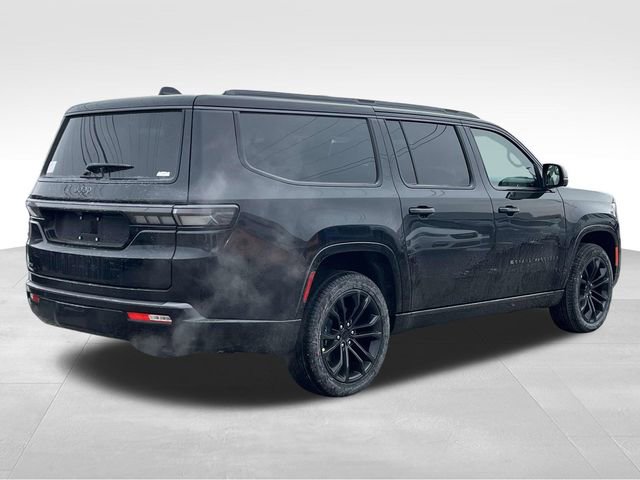 New 2026 Jeep Grand Wagoneer L Summit image 7