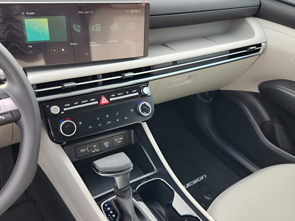 New 2026 Hyundai Tucson SEL Plus AWD/4WD image 15