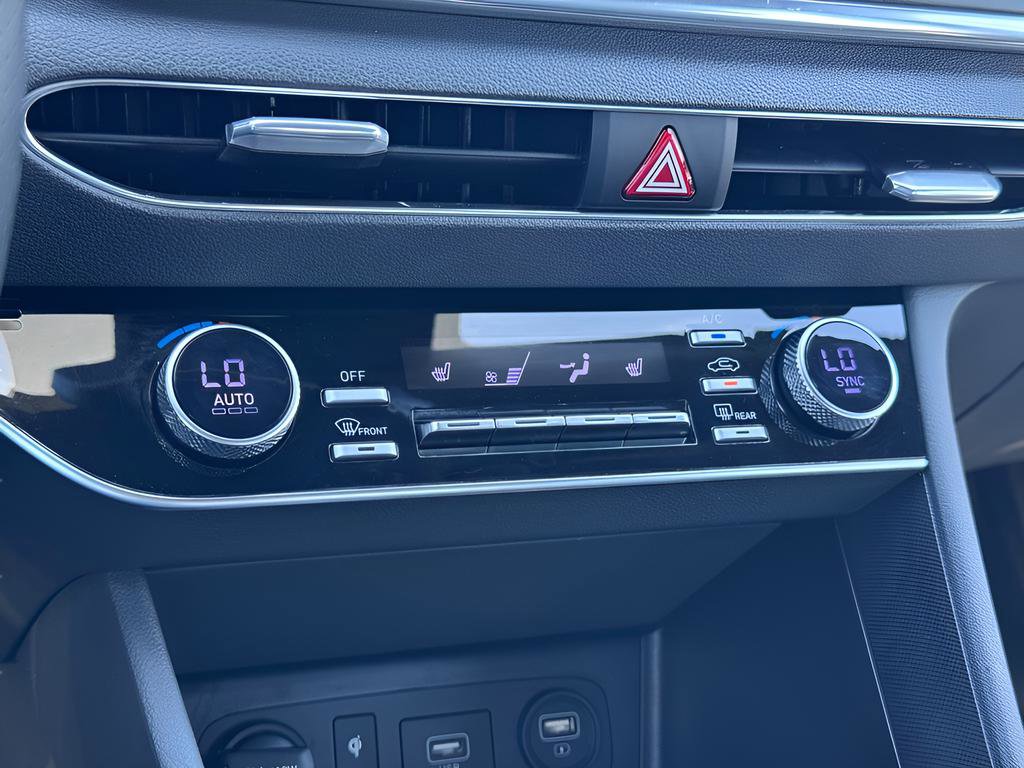 Used 2021 Hyundai Sonata SEL Plus w/ Tech Package FWD image 25