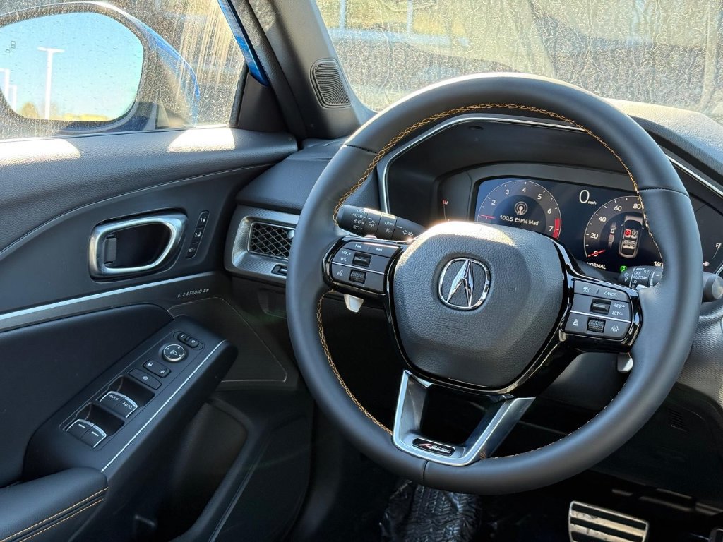 New 2026 Acura Integra A-Spec w/ Technology Package FWD image 9
