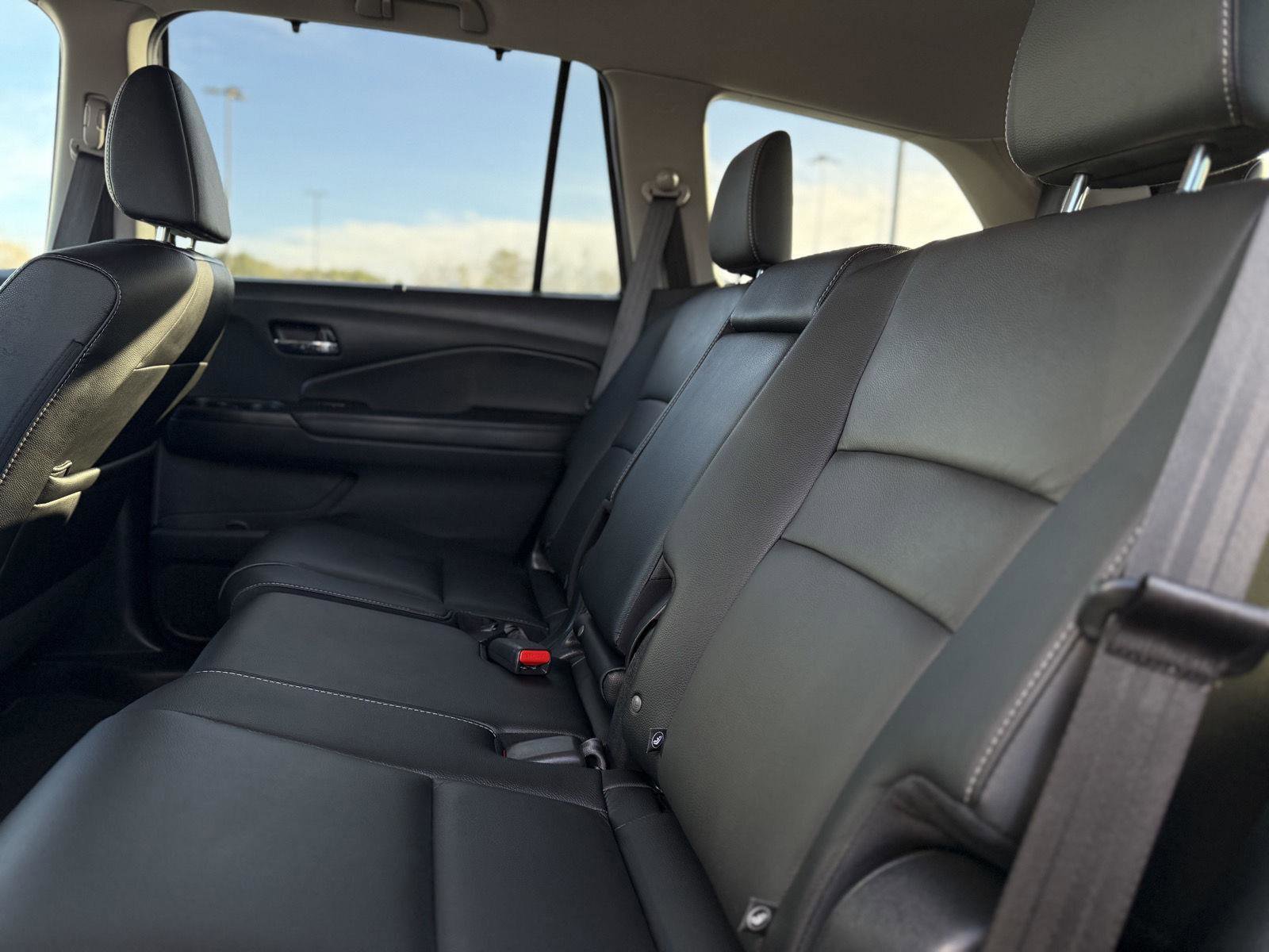 Certified 2022 Honda Pilot EX-L image 13