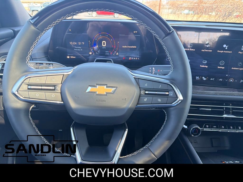 New 2026 Chevrolet Traverse High Country image 14