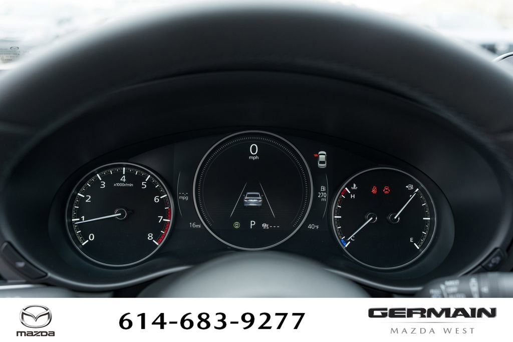 New 2026 MAZDA MAZDA3 2.5 S Sedan w/ Preferred Pkg image 18