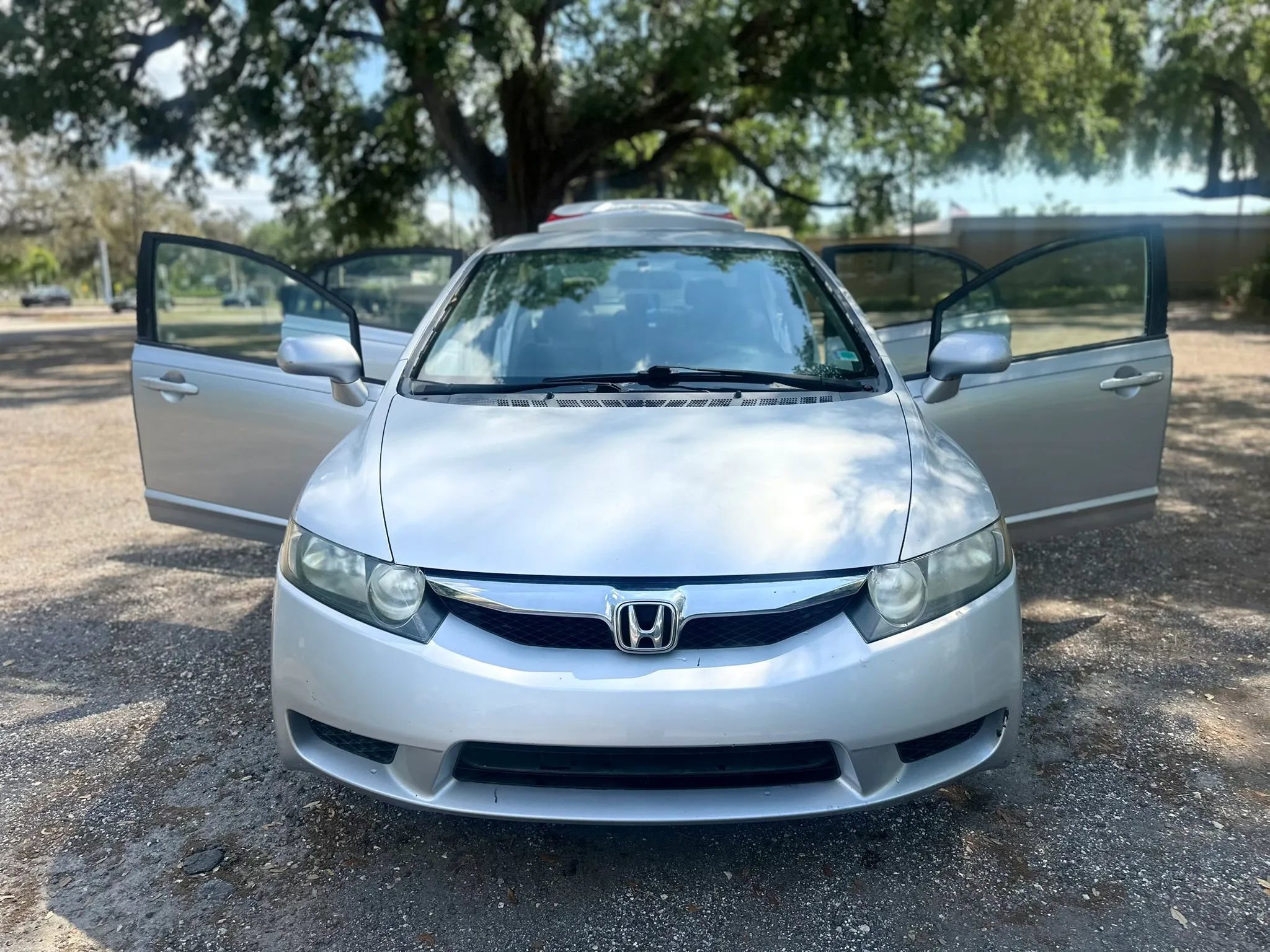Used 2009 Honda Civic LX image 2