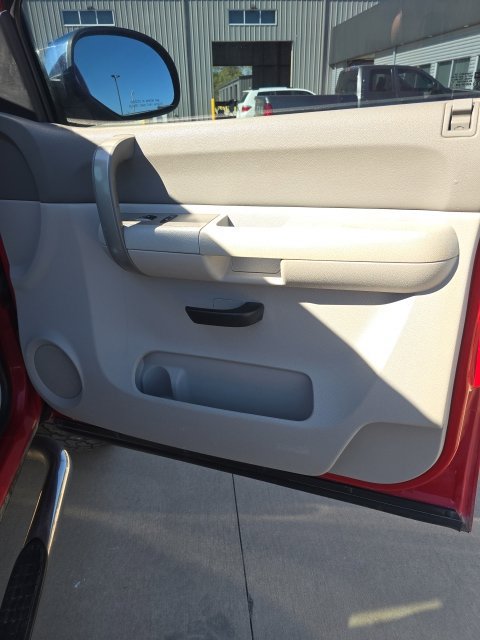 Used 2008 GMC Sierra 1500 4x4 Regular Cab image 18