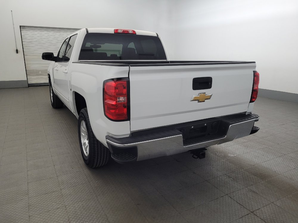 Used 2018 Chevrolet Silverado 1500 LT AWD/4WD image 6