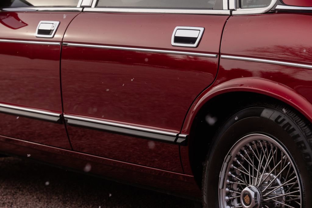 Used 1992 Jaguar XJ Vanden Plas image 54