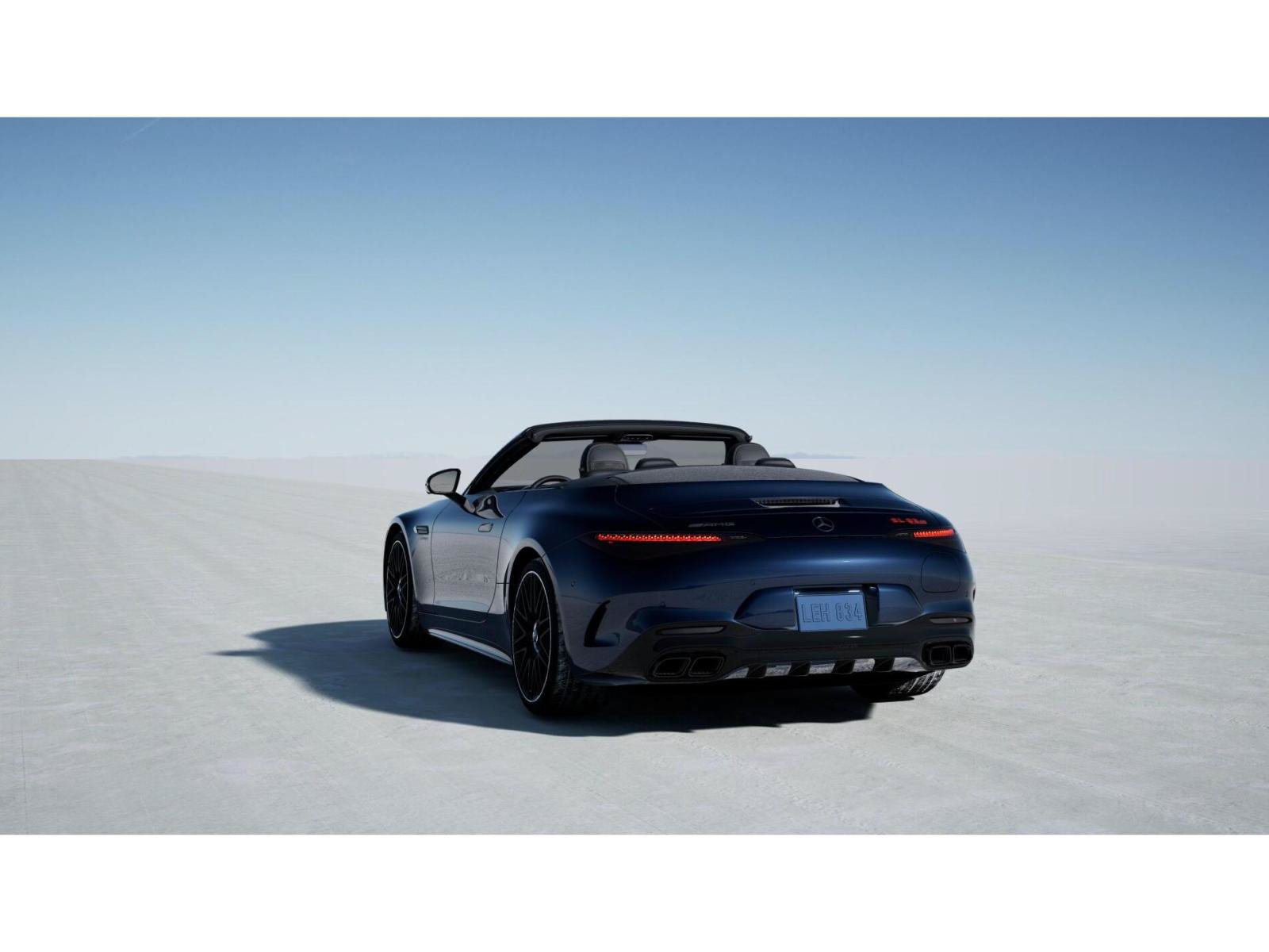 New 2026 Mercedes-Benz SL 63 AMG S e Performance 4MATIC image 27
