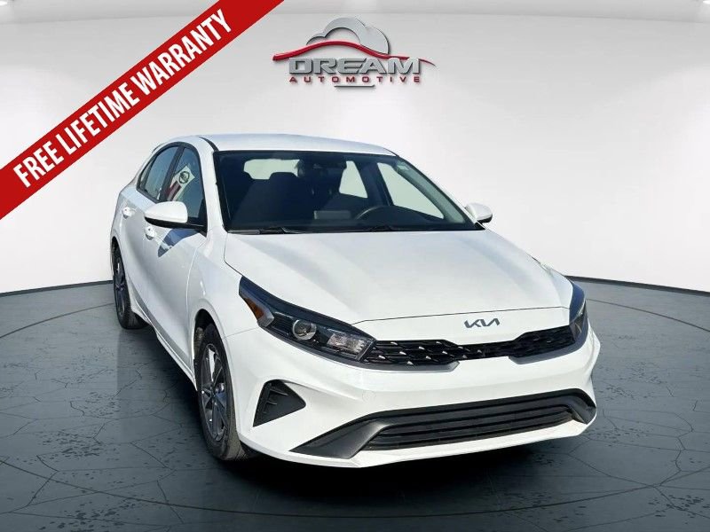 Used 2024 Kia Forte LXS