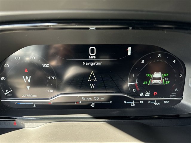 Used 2023 GMC Yukon Denali w/ Denali Reserve Package image 7