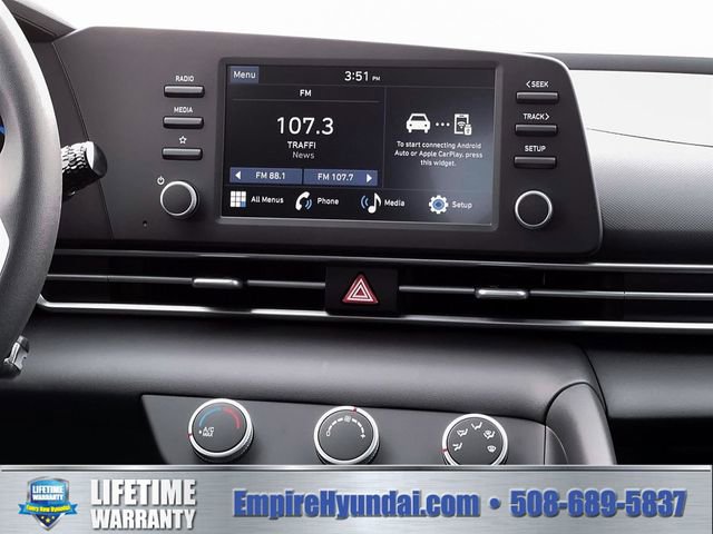 New 2026 Hyundai Elantra SE image 18