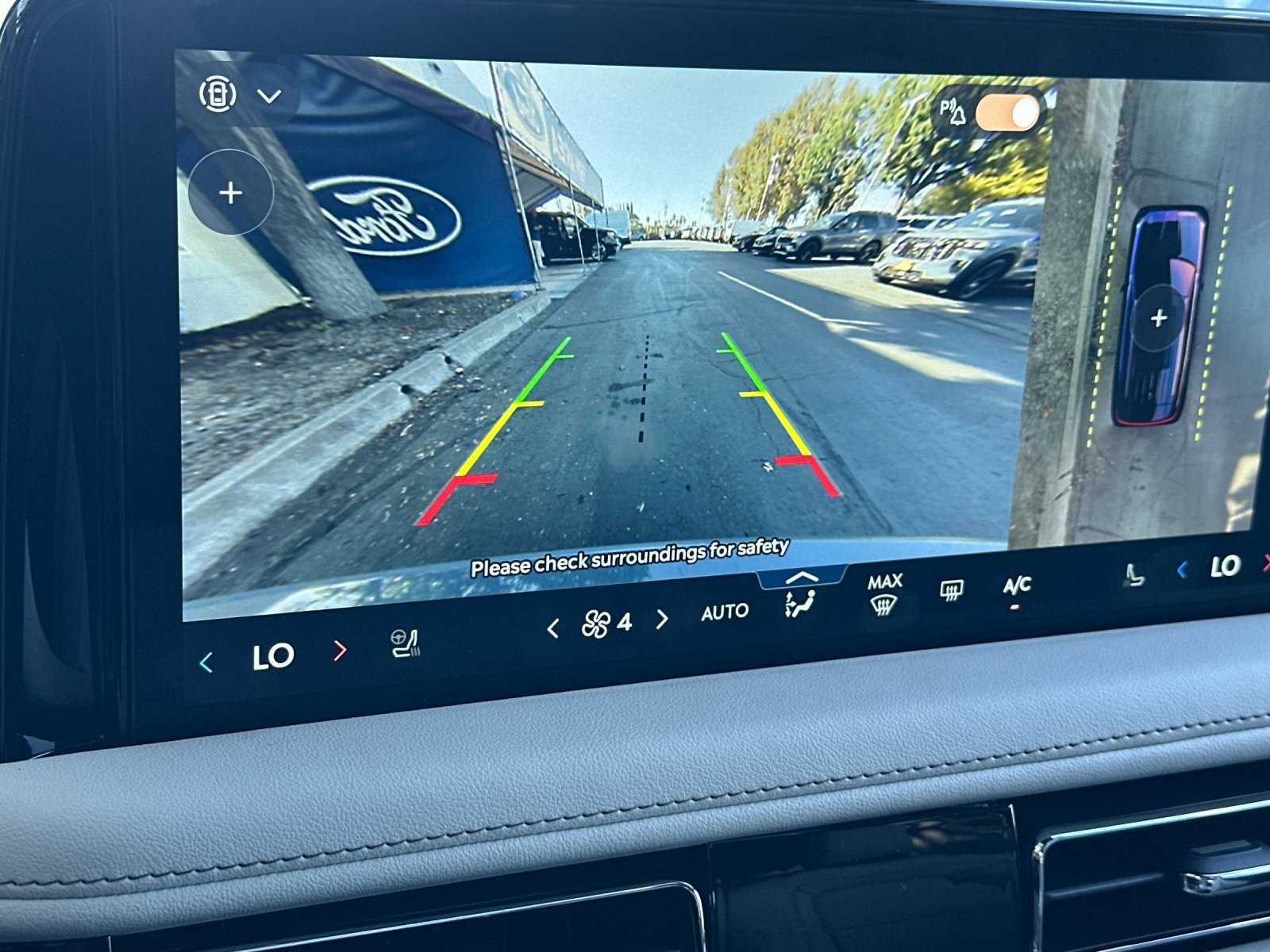 New 2026 Lincoln Aviator Reserve AWD/4WD image 18
